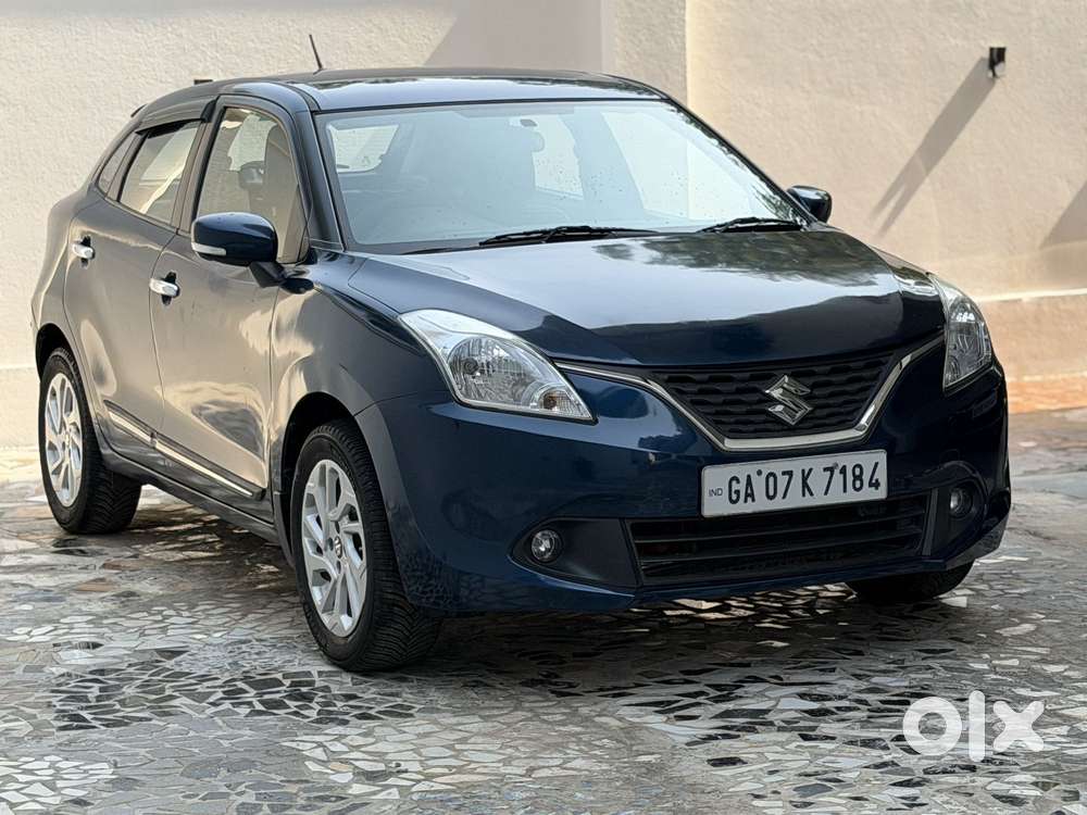 Maruti Suzuki Baleno Zeta, 2016, Petrol