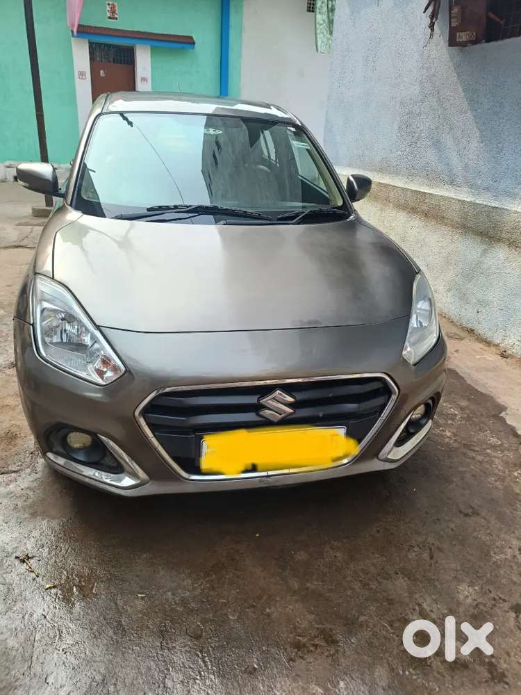 Maruti Swift Dzire 2021