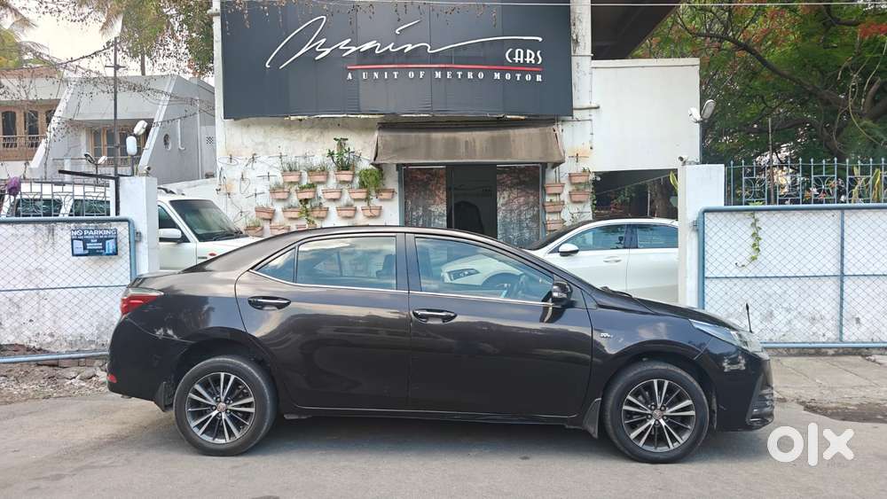 Toyota Corolla Altis 1.8 Gl, 2017, Petrol