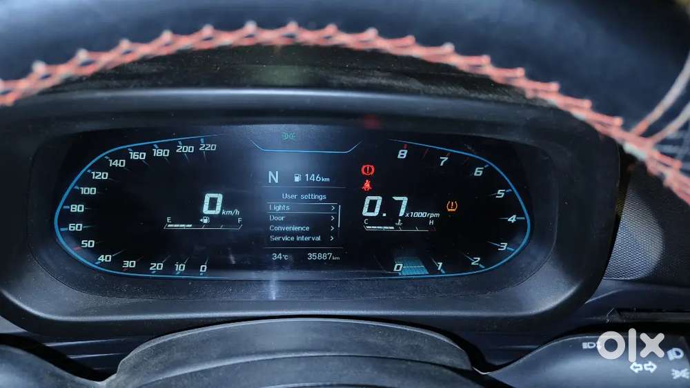 Hyundai I20 Sportz (o) Automatic 2024 | 1st Owner | Cng | Jbl Bass