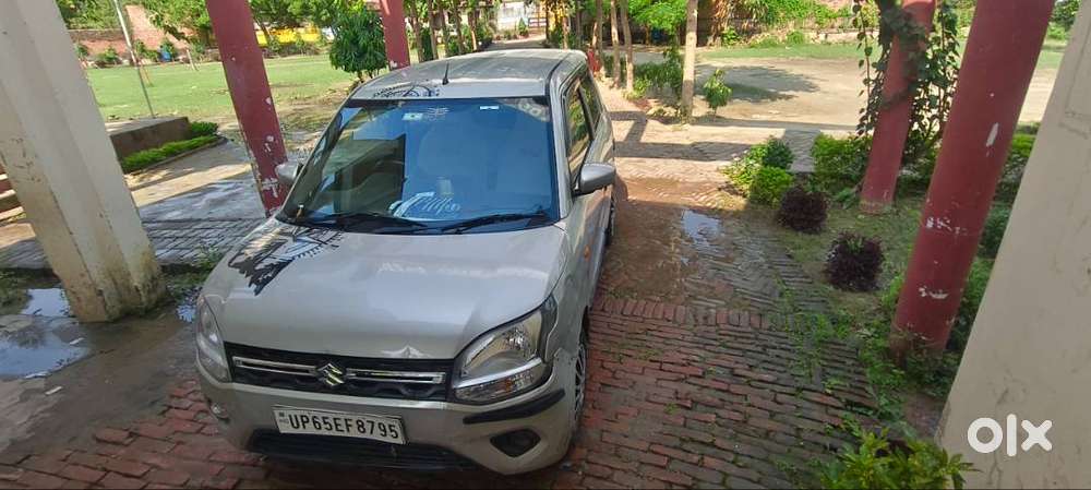 Maruti Suzuki Wagon R 2022