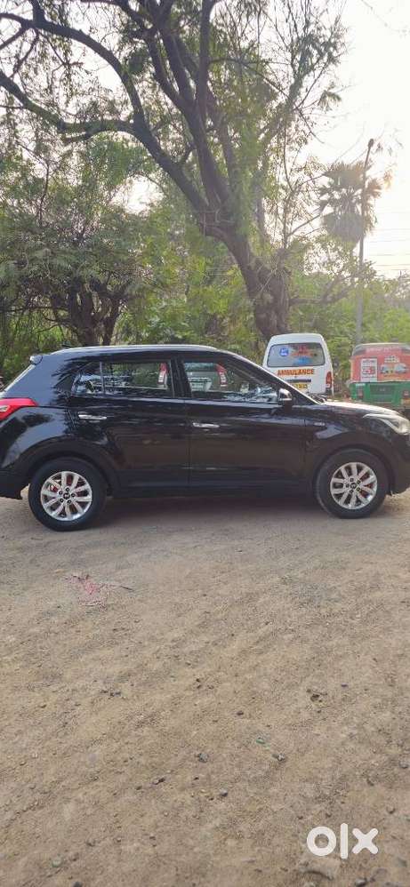 Hyundai Creta 1.6 Sx Automatic, 2019, Diesel