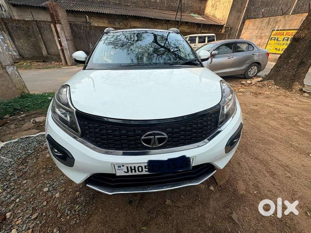 Tata Nexon 2019 Petrol Well Maintained