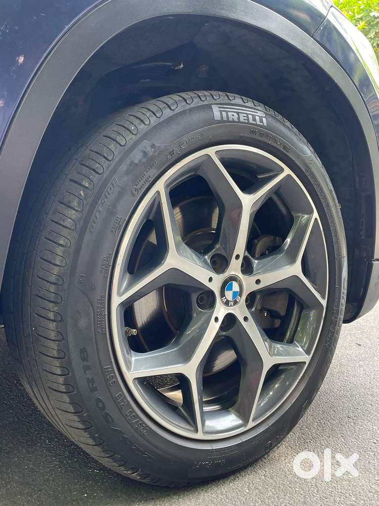 Bmw X1, 2017, Diesel