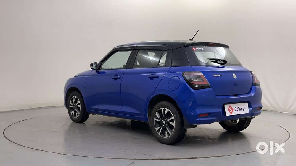 Maruti Suzuki Swift Zxi Plus Dual Tone, 2024, Petrol
