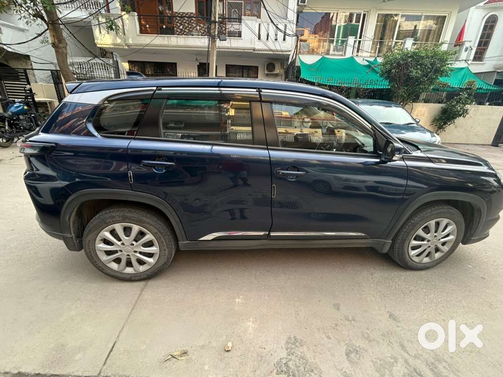 Maruti Suzuki Grand Vitara