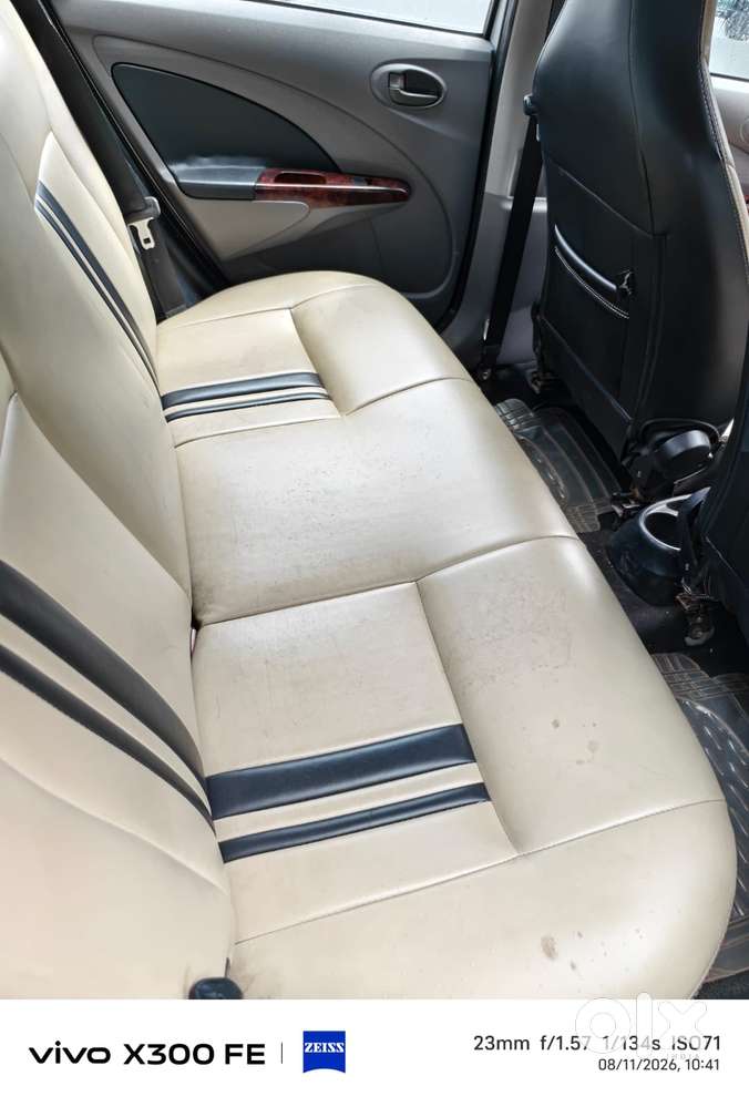Toyota Etios Liva Gd Sp*, 2011, Petrol