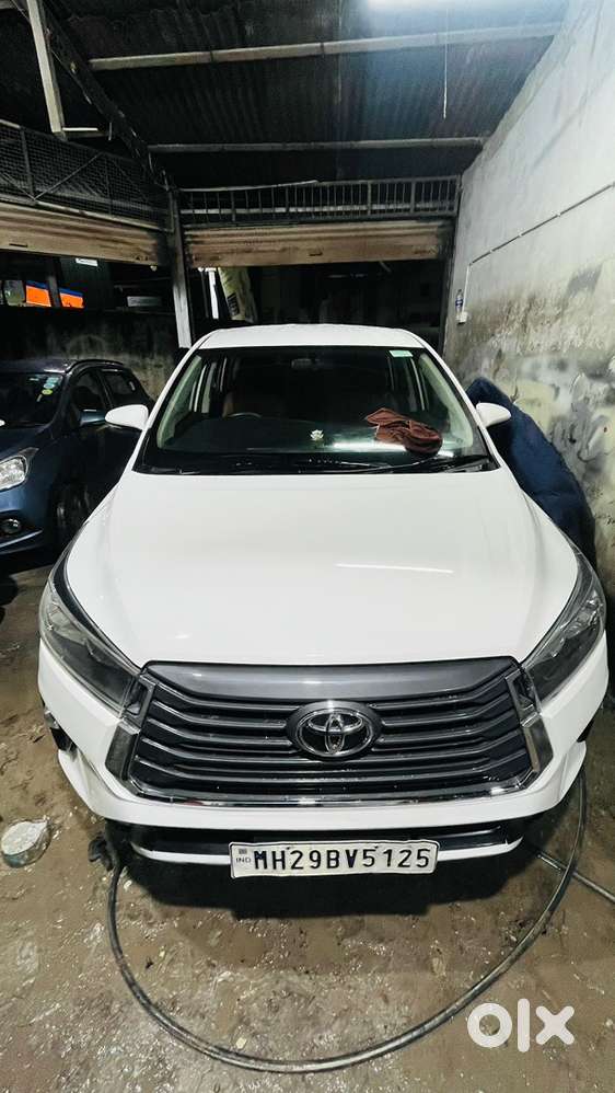 Toyota Innova Crysta 2022