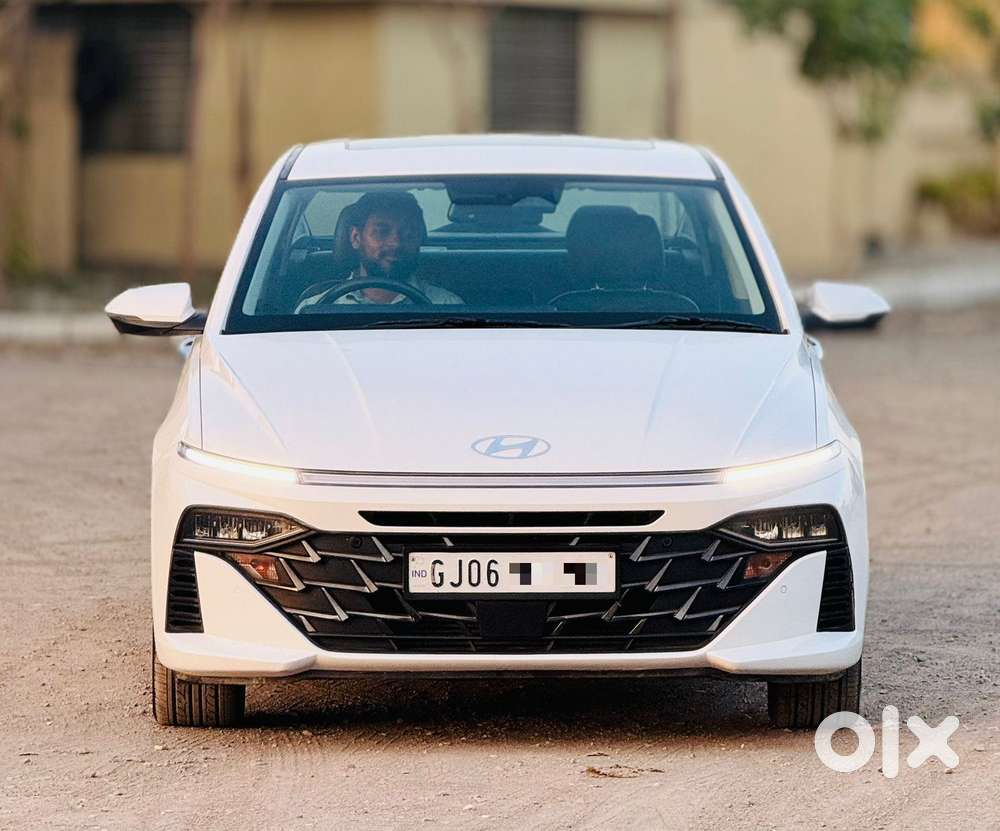 Hyundai Verna Sx Option, 2023, Petrol