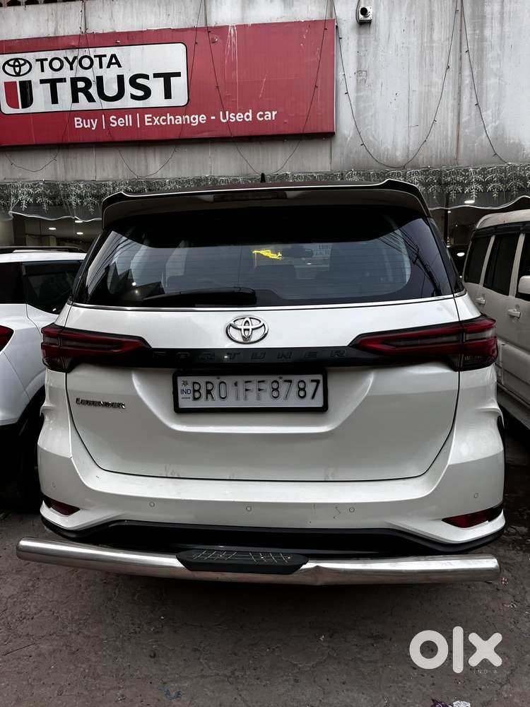 Toyota Fortuner Legender 4x2 At 2.8, 2021, Diesel