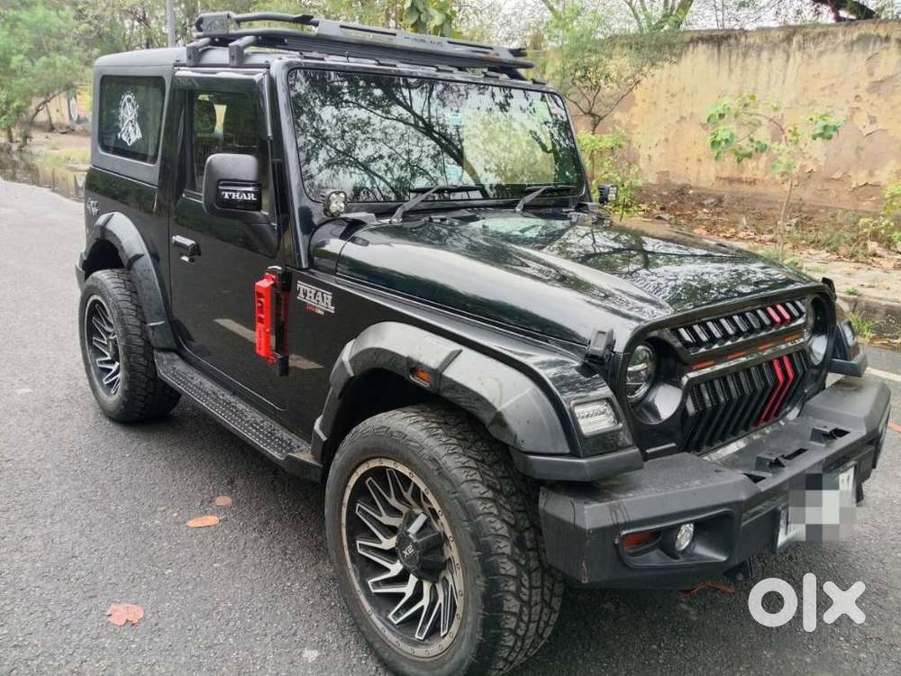 Mahindra Thar 1.5 Lx Hard Top Diesel At 4 Rwd, 2023, Diesel