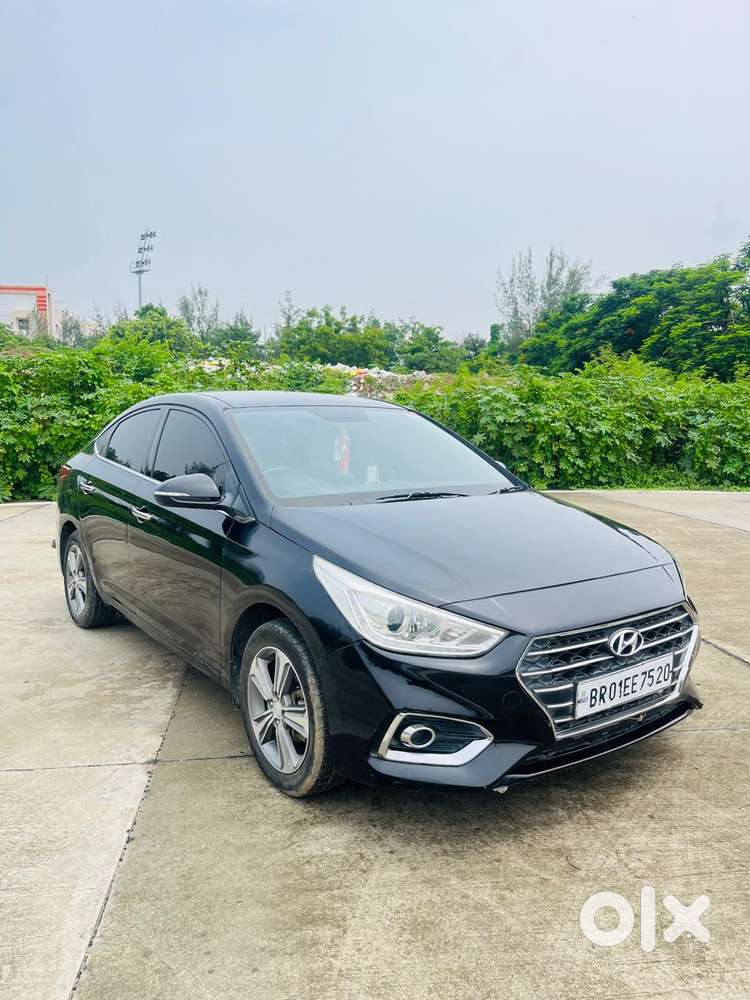Hyundai Verna Vtvt 1.6 Sx, 2019, Petrol