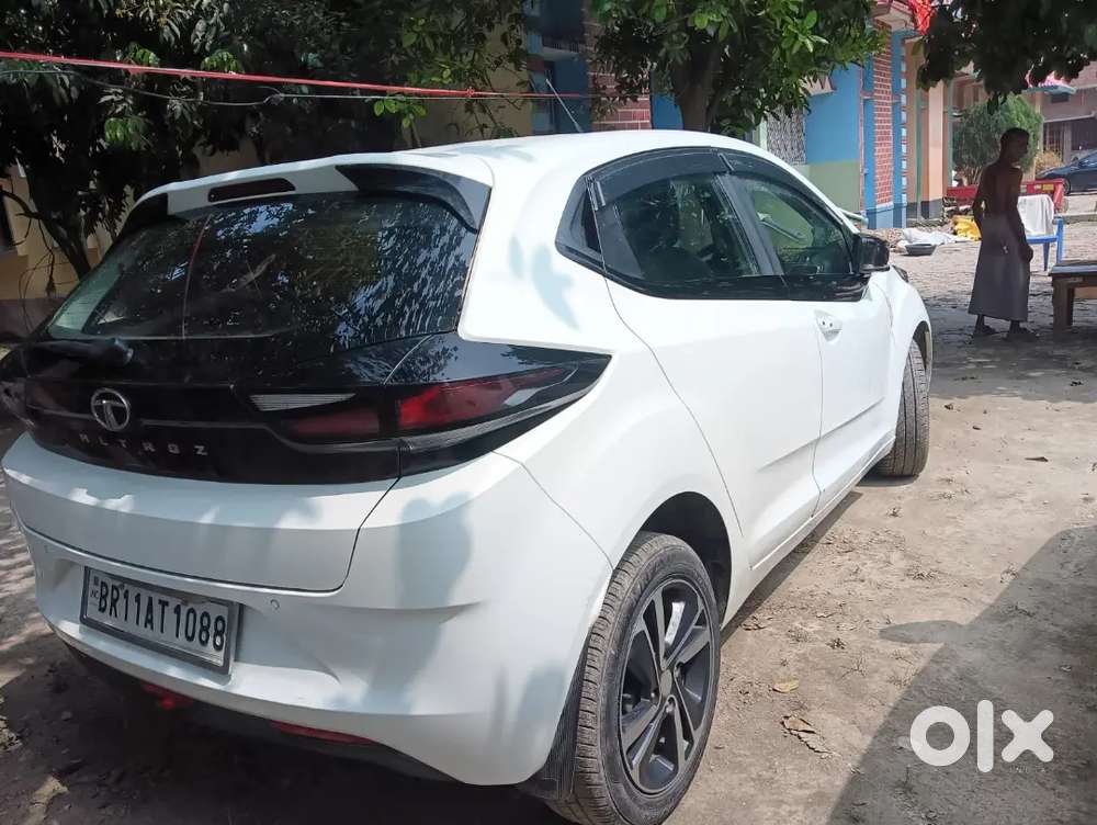 Tata Altroz 2020 Petrol Well Maintained