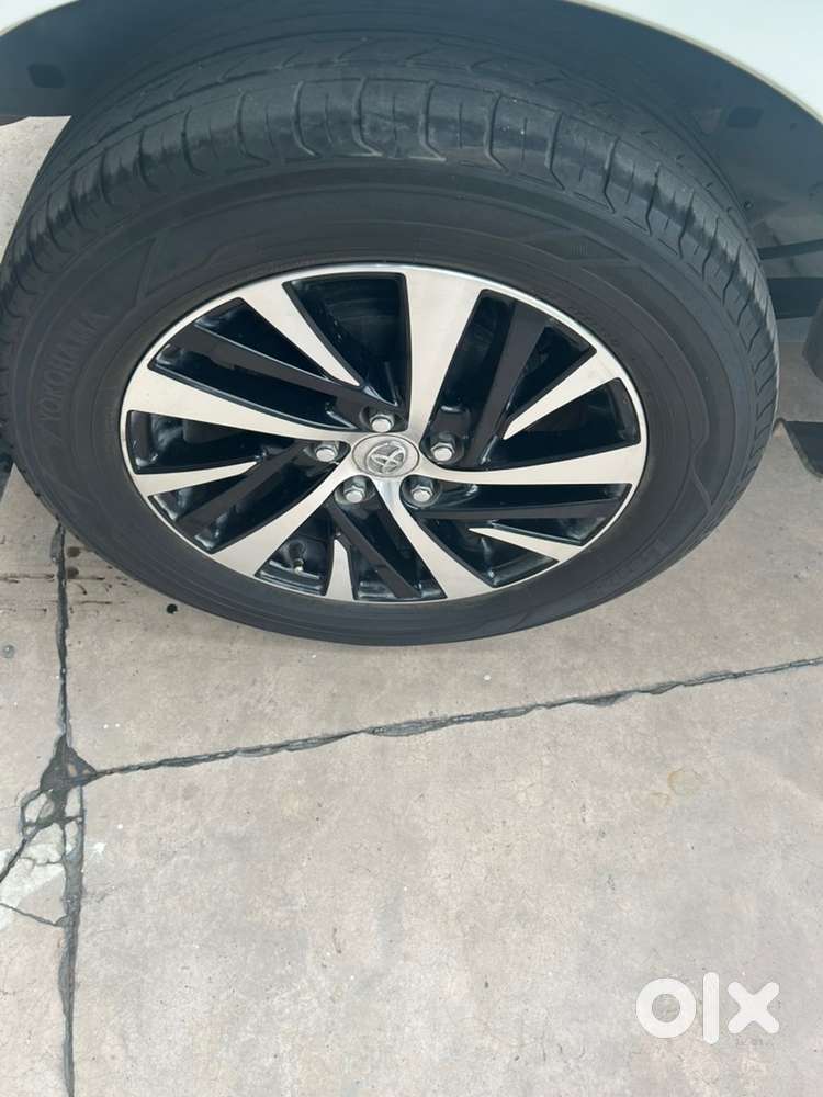 Toyota Innova Crysta Diesel 2022