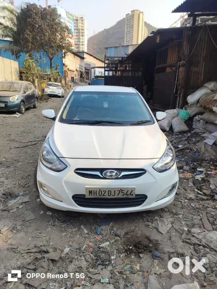 Verna Car Clean Car