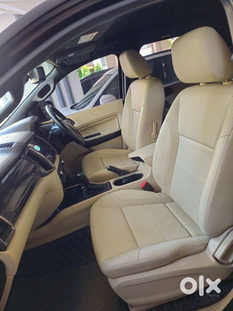 Ford Endeavour 2018 Diesel 41000 Km Driven