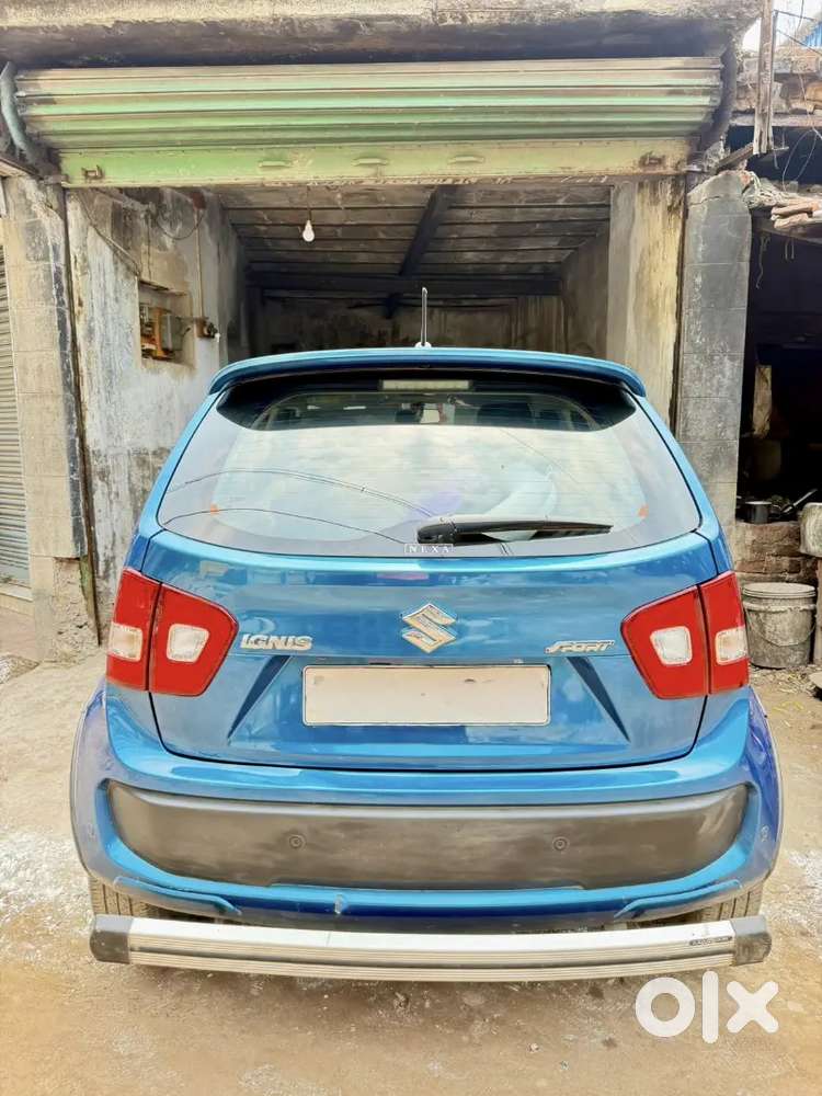 Maruti Suzuki Ignis 2017