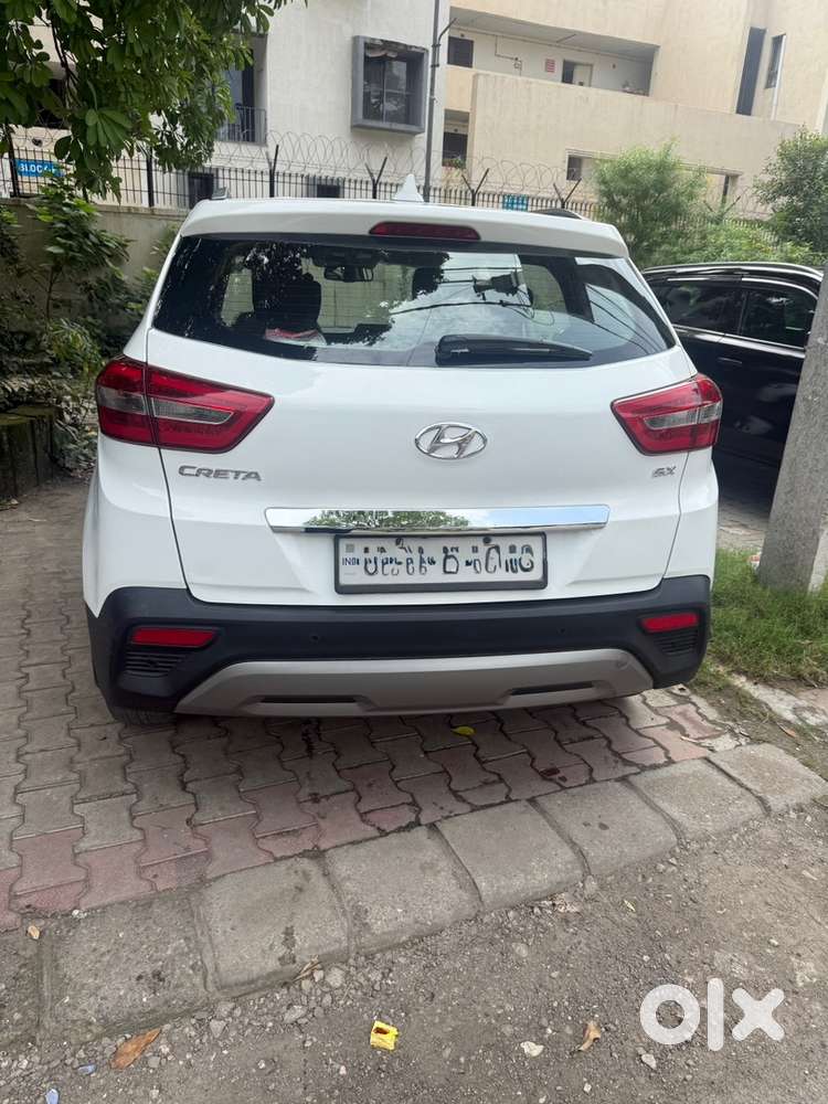 Hyundai Creta Petrol 2019