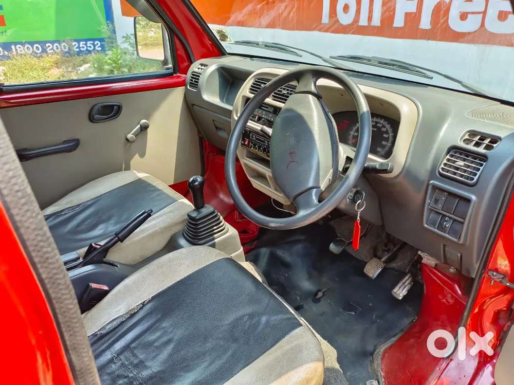 Maruti Suzuki Eeco 2010 Petrol Good Condition