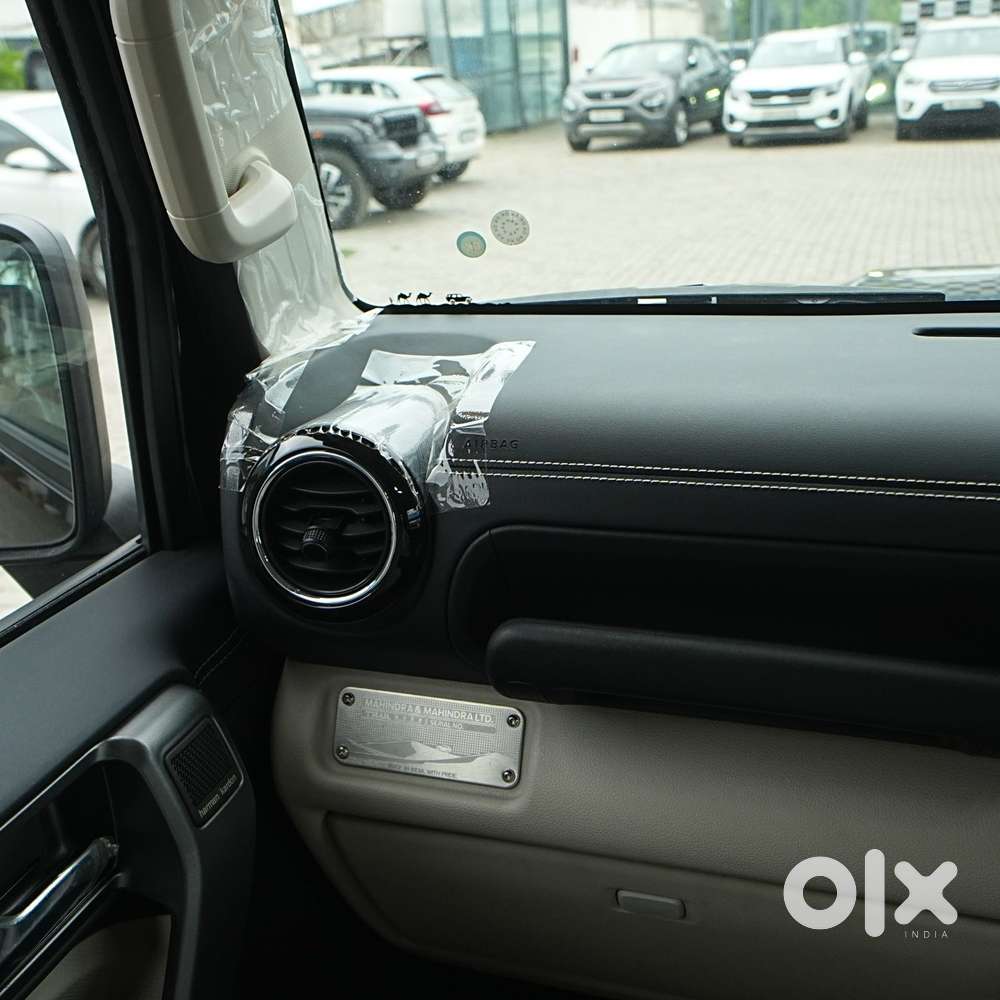 Mahindra Thar Roxx Ax7l Rwd Diesel, 2025, Diesel