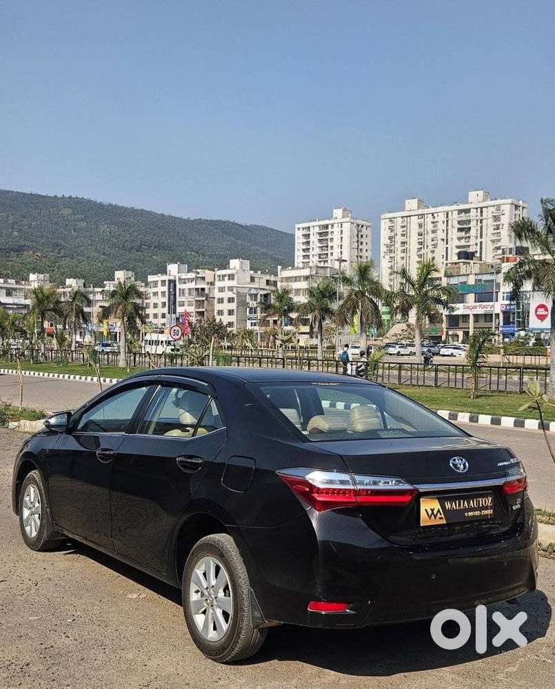 Toyota Corolla Altis 1.4 Dg, 2018, Diesel