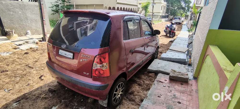 Hyundai Santro Xing Gls 2011 Petrol