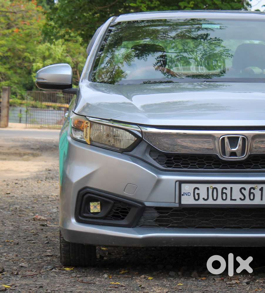 Honda Amaze S Mt I-vtec, 2018, Petrol