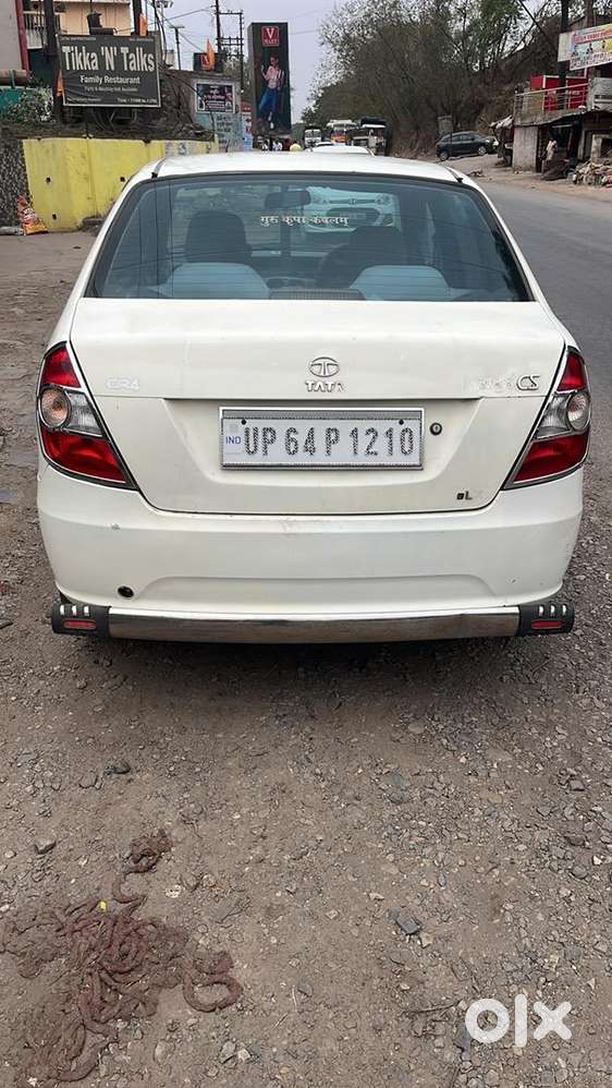 Tata Indigo Ecs 2012 Diesel Well Maintained