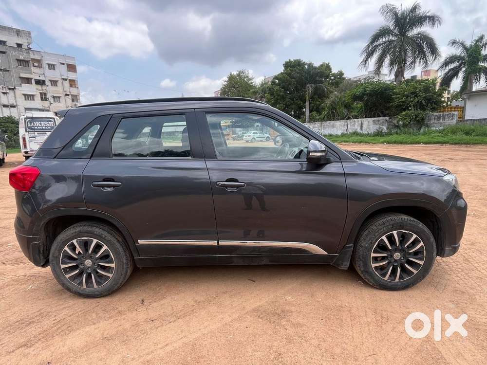 Maruti Suzuki Vitara Brezza 1.5 Vxi, 2021, Petrol