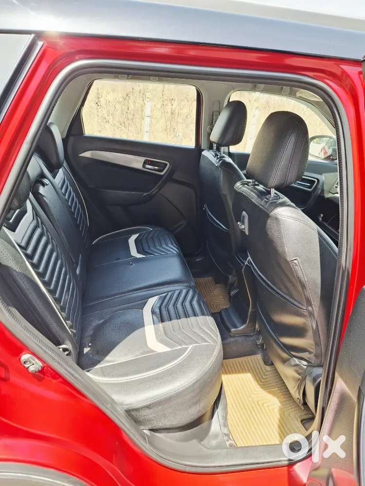 Maruti Suzuki Vitara Brezza Zdi + Top Model 2019 Diesel