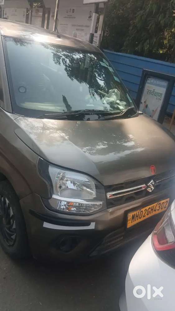 Maruti Suzuki Wagon R 2025