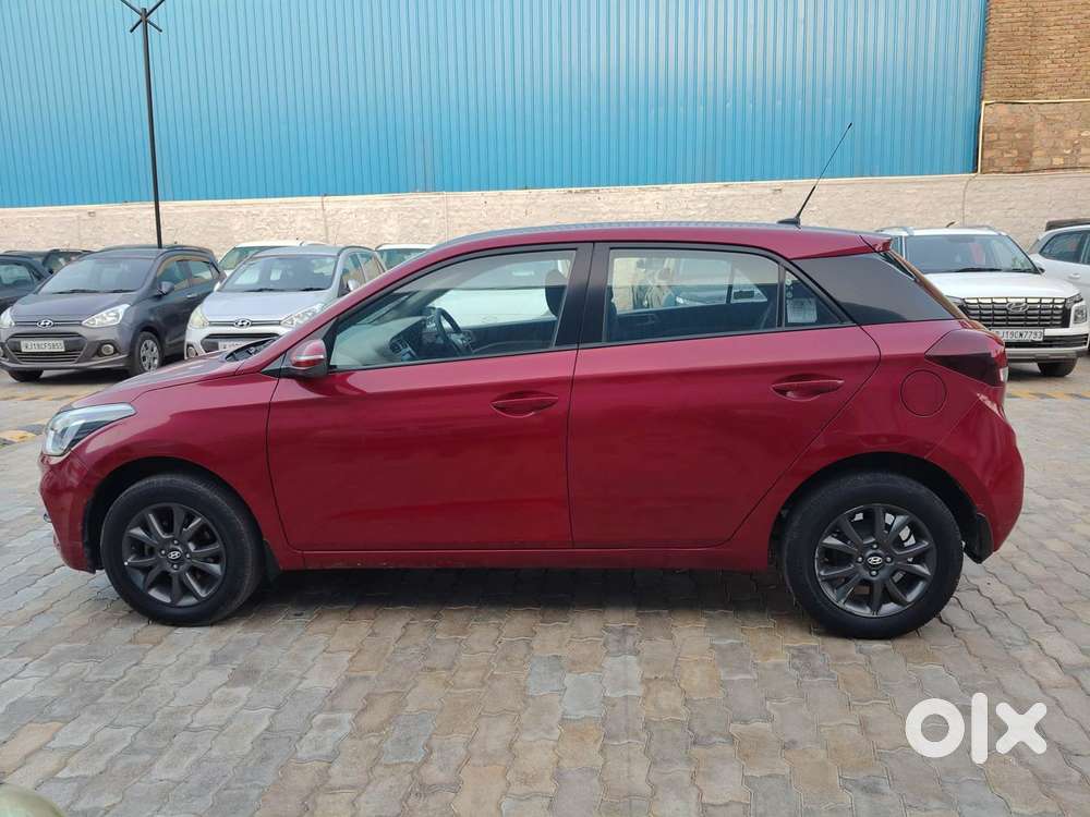 Hyundai Elite I20 Asta 1.2 At, 2018, Petrol