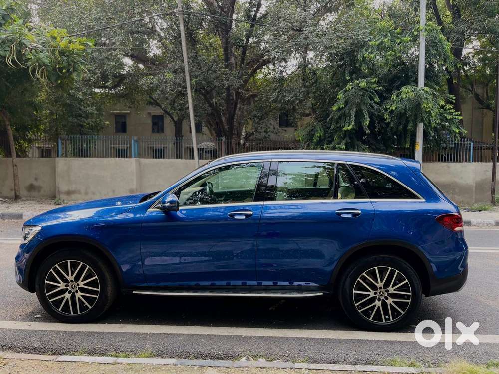 Mercedes-benz Glc, 2023, Petrol