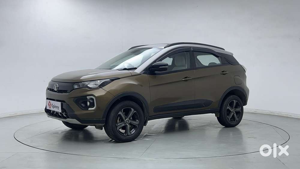 Tata Nexon 1.2 Revotron Xza Plus Premium Jet, 2022, Petrol