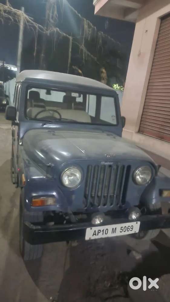 Mahindra Jeep