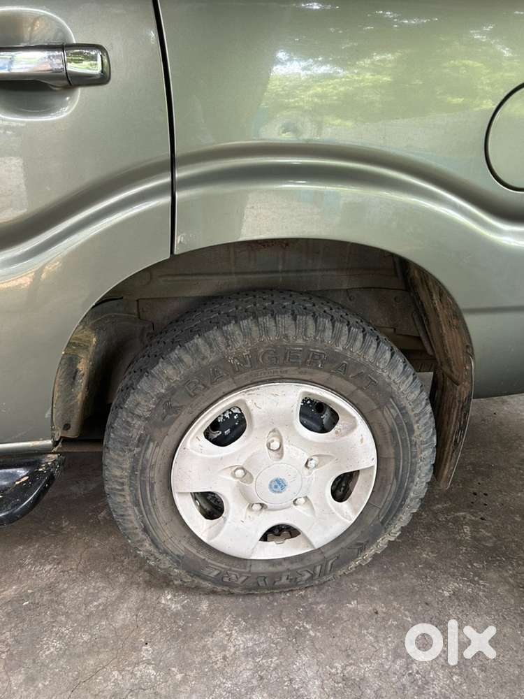 Mahindra Scorpio Classic 2011