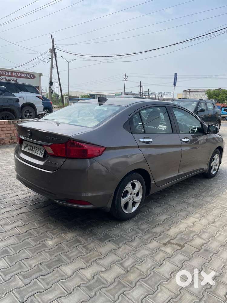 Honda City V Mt Exclusive, 2014, Petrol