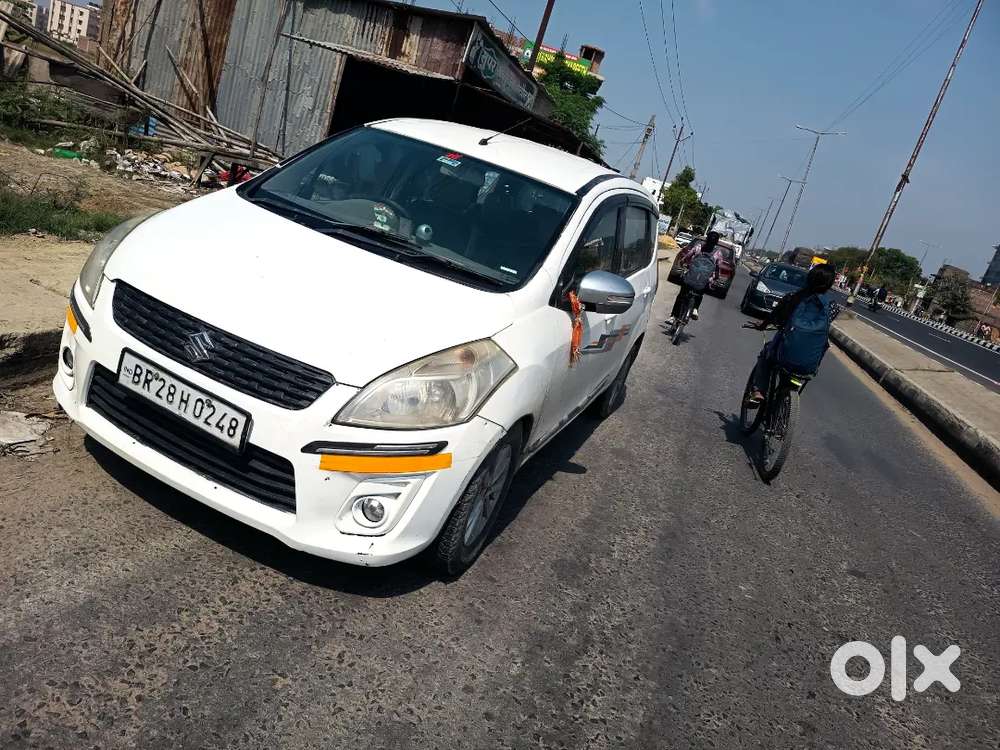 Maruti Suzuki Ertiga 2013 Diesel 125000 Km Driven