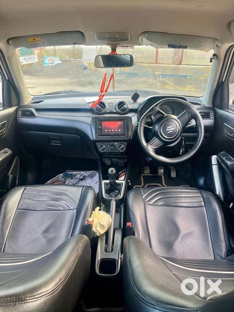 Maruti Suzuki Swift Lxi Optional-o, 2019, Petrol