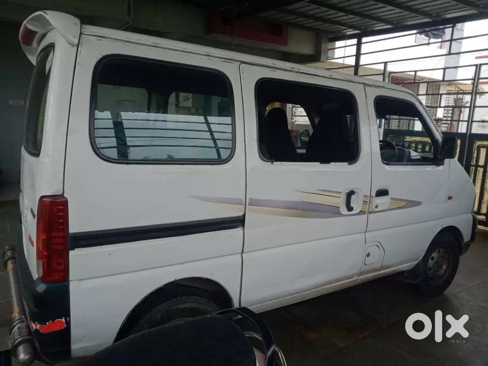 Maruti Suzuki Eeco 7 Seater 2012