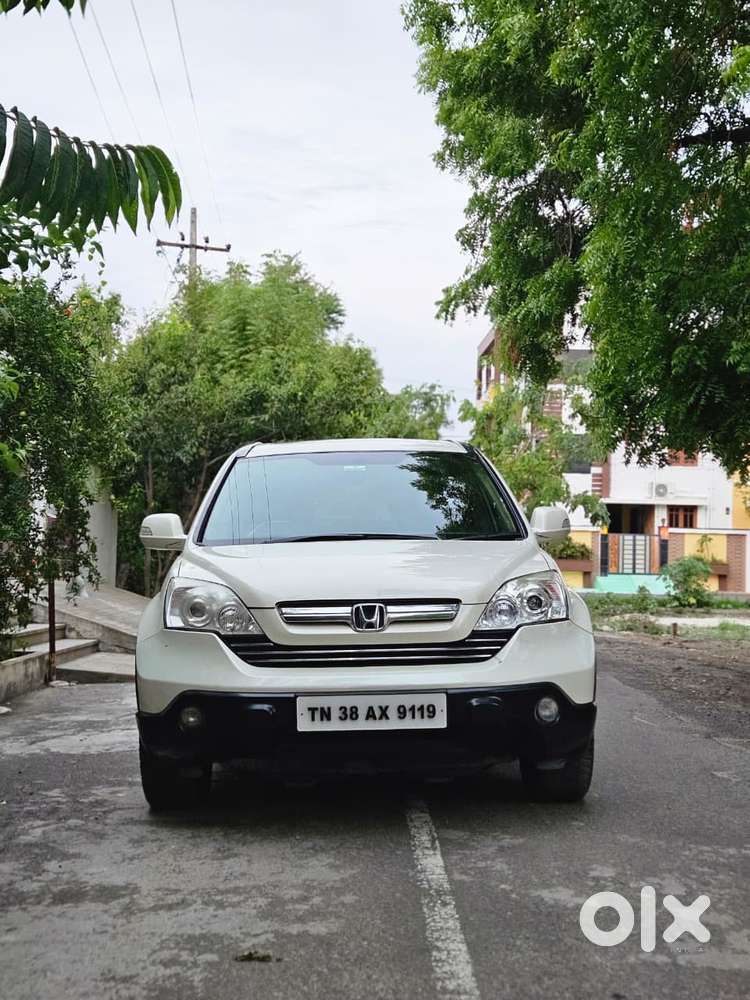 Honda Cr-v, 2009, Petrol