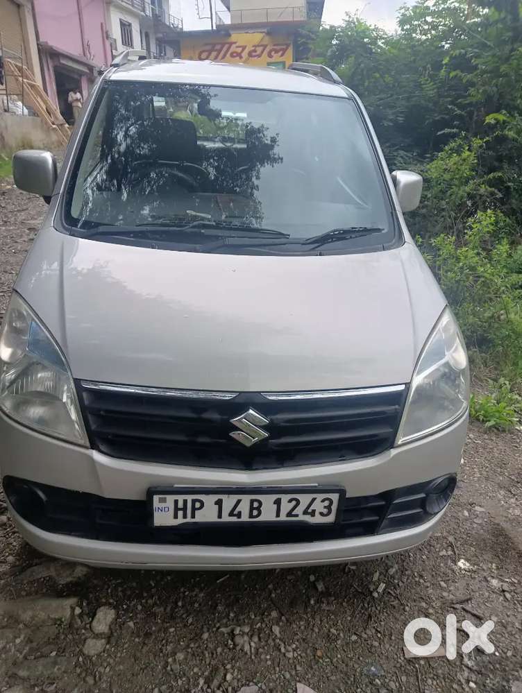 Maruti Wagonr Vxi
