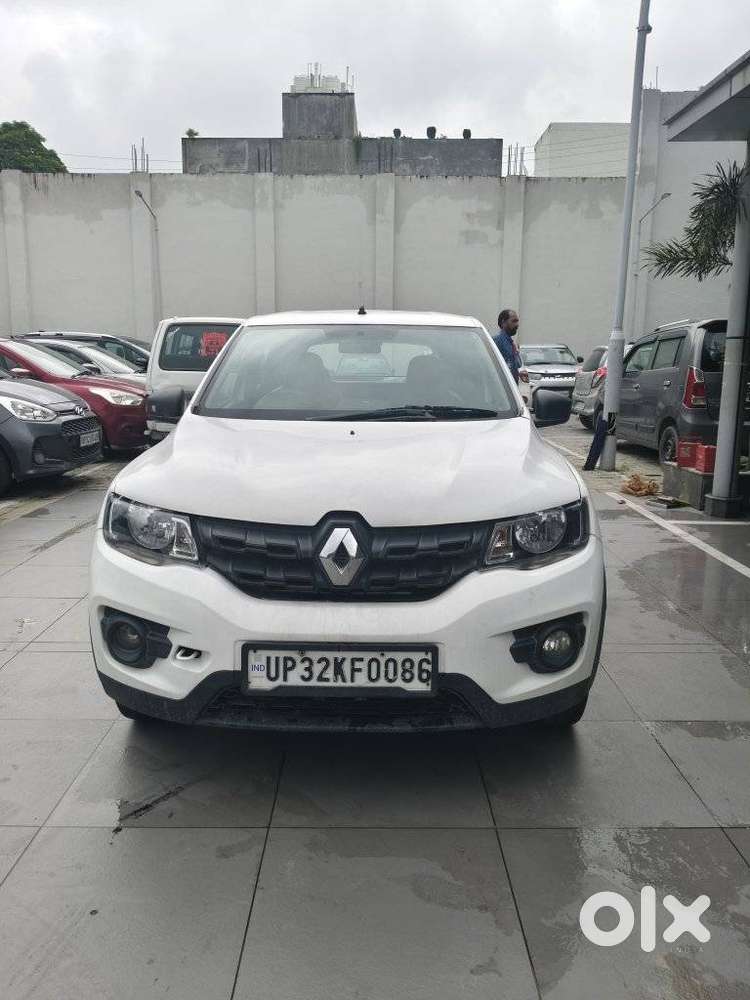 Renault Kwid Rxl, 2018, Petrol