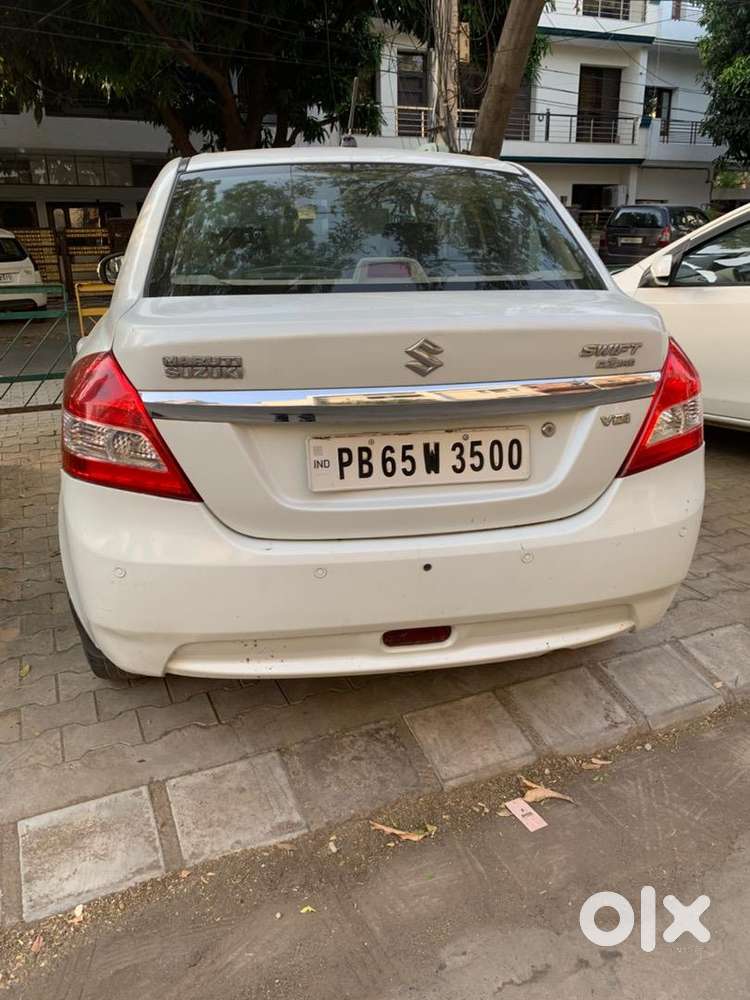 2013 Maruti Suzuki Dzirediesel Car