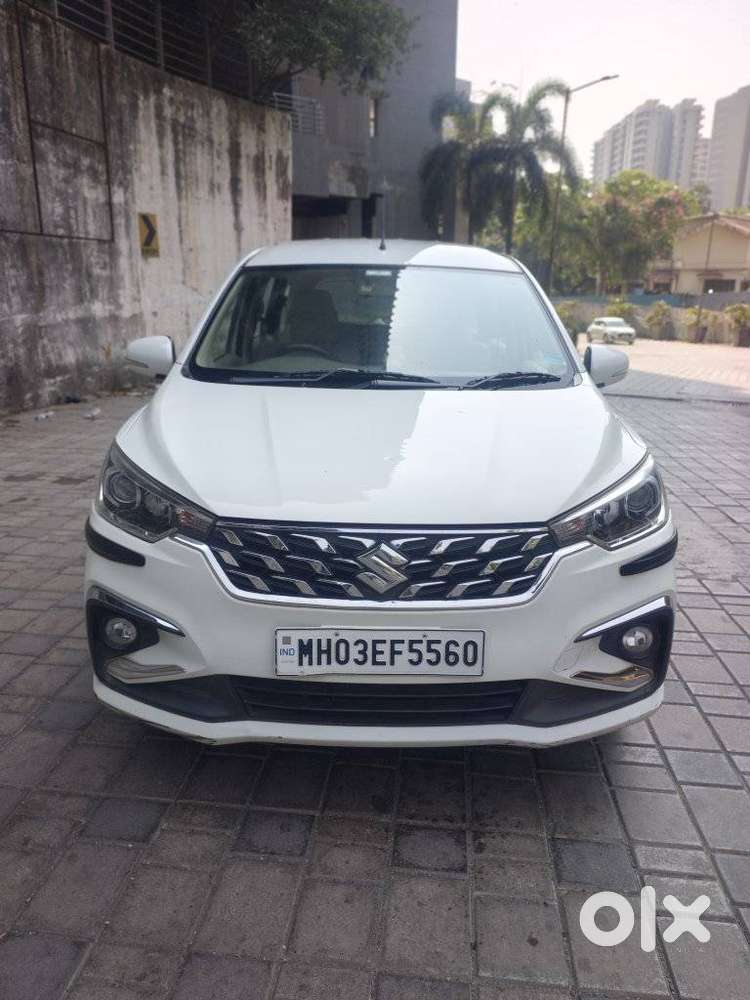 Maruti Suzuki Ertiga Zxi (o) Cng [ ], 2024, Petrol