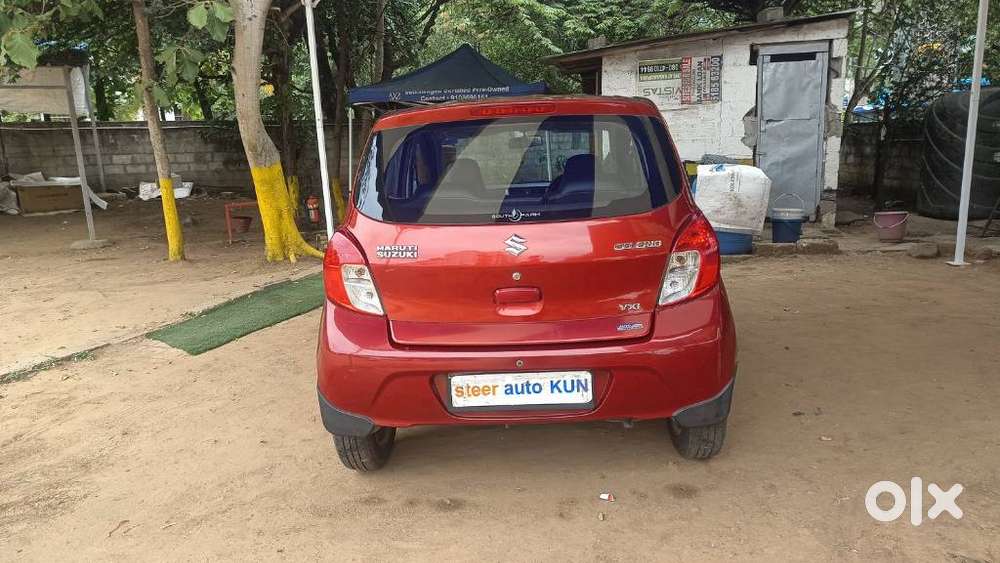 Maruti Suzuki Celerio 1.0 Vxi Amt, 2018, Petrol