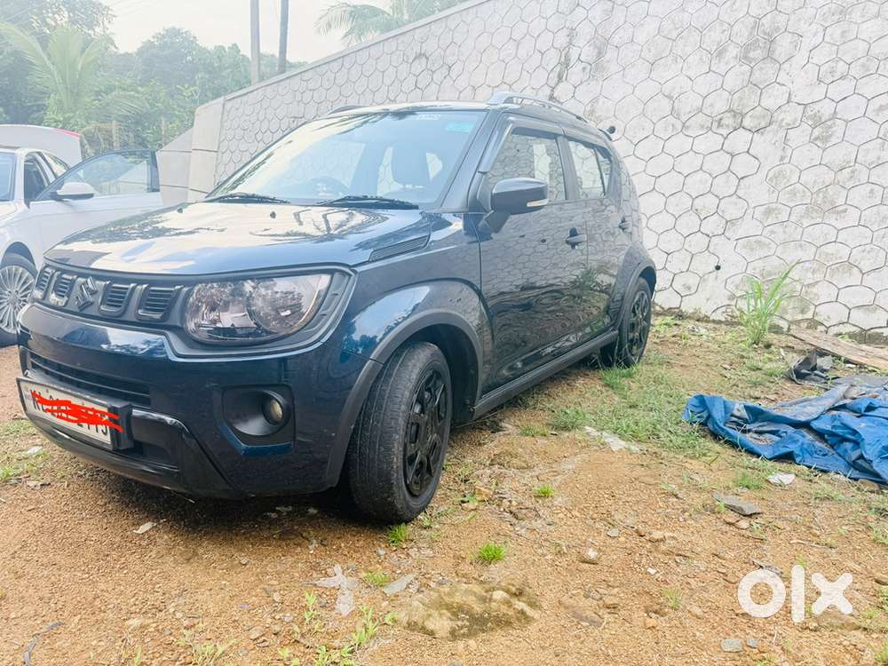 Maruti Suzuki Ignis Delta 2023