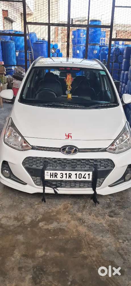 Hyundai Grand I10 2020 Petrol 36000 Km Driven