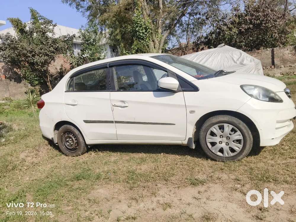 Honda Amaze 2014
