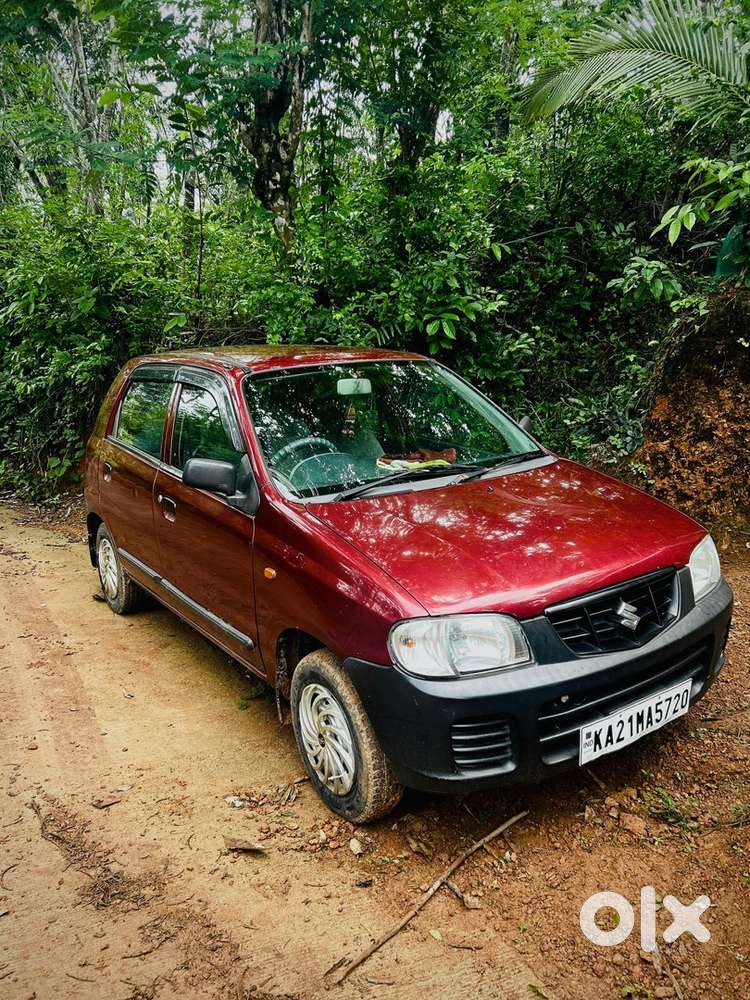 Maruti Suzuki Alto 2011 Year